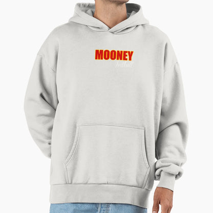 Cardinal Mooney Football Hoodie - Graphic Print Unisex - T-Shirt, Sweatshirt, Hoodie