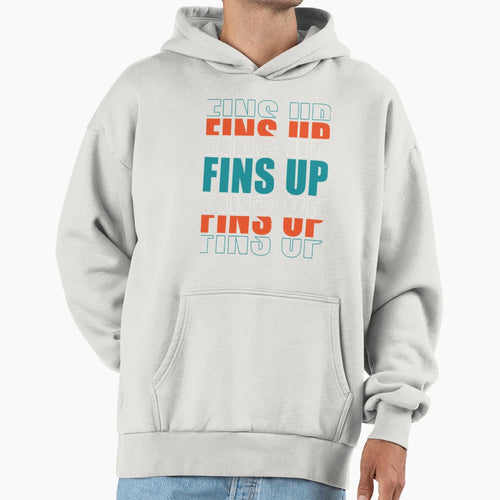 Copy Art Miami Dolphins Hoodie - Streetwear Style Men Women - T-Shirt, Sweatshirt, Hoodie