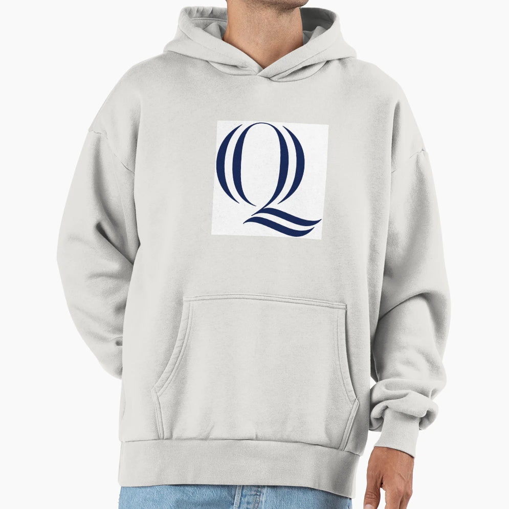 Quinnipiac University Hoodie - Streetwear Style Unisex - T-Shirt, Sweatshirt, Hoodie