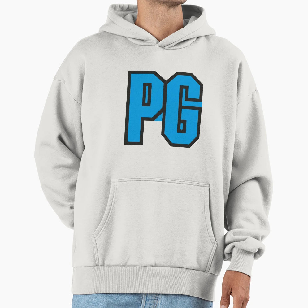 Pg Detail Black Hoodie - Aesthetic Graphic Men Women - T-Shirt, Sweatshirt, Hoodie
