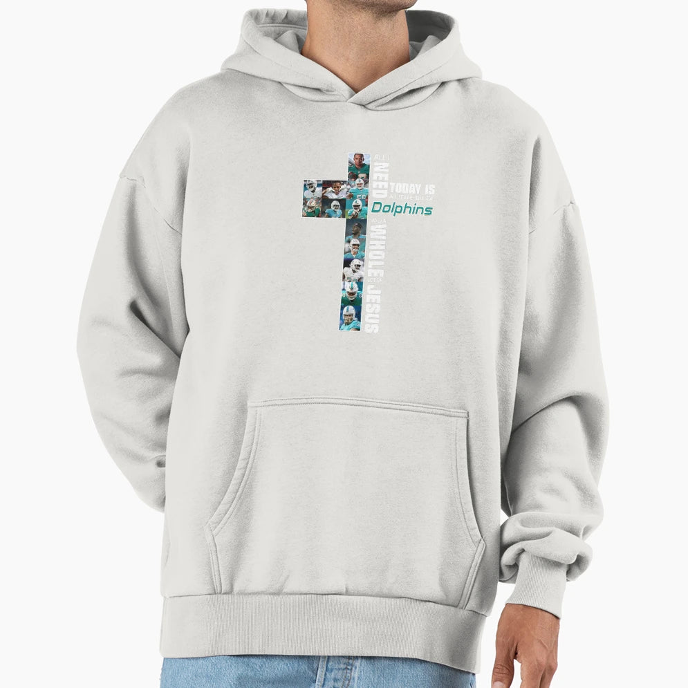 All I Need Todays Is Litle Bit Hoodie - Aesthetic Graphic for Adults - T-Shirt, Sweatshirt, Hoodie