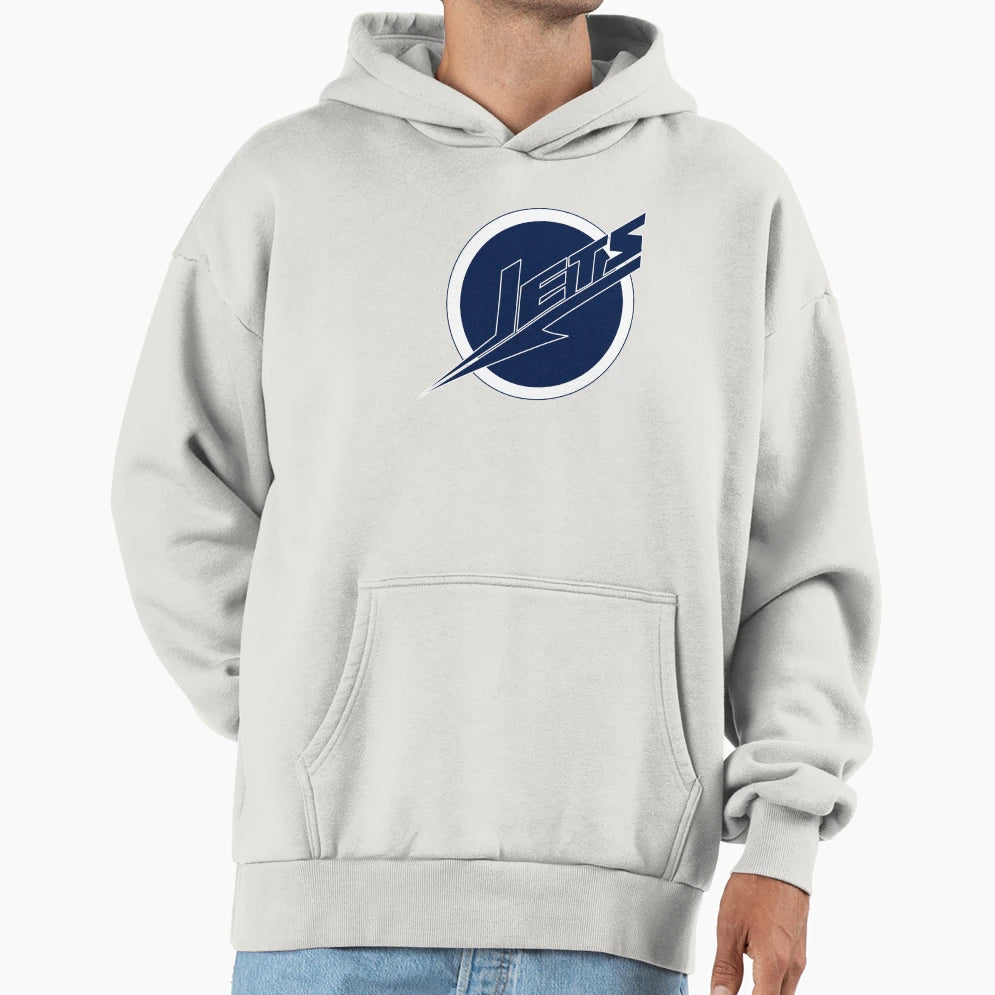 Newman Dark Blue Hoodie - Streetwear Style for Adults - T-Shirt, Sweatshirt, Hoodie