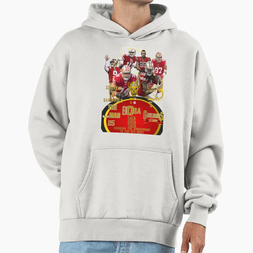 Fight Fight 49 Hoodie - Graphic Print Men Women - T-Shirt, Sweatshirt, Hoodie