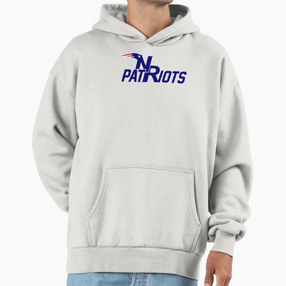 New River Patriots Hoodie - Casual Everyday Wear for Adults - T-Shirt, Sweatshirt, Hoodie