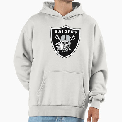 Masked Raider Eye Nation Hoodie - Novelty Apparel for Adults - T-Shirt, Sweatshirt, Hoodie