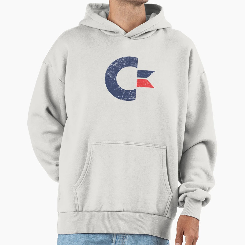 Commodore International Hoodie - Unique Graphic Unisex - T-Shirt, Sweatshirt, Hoodie