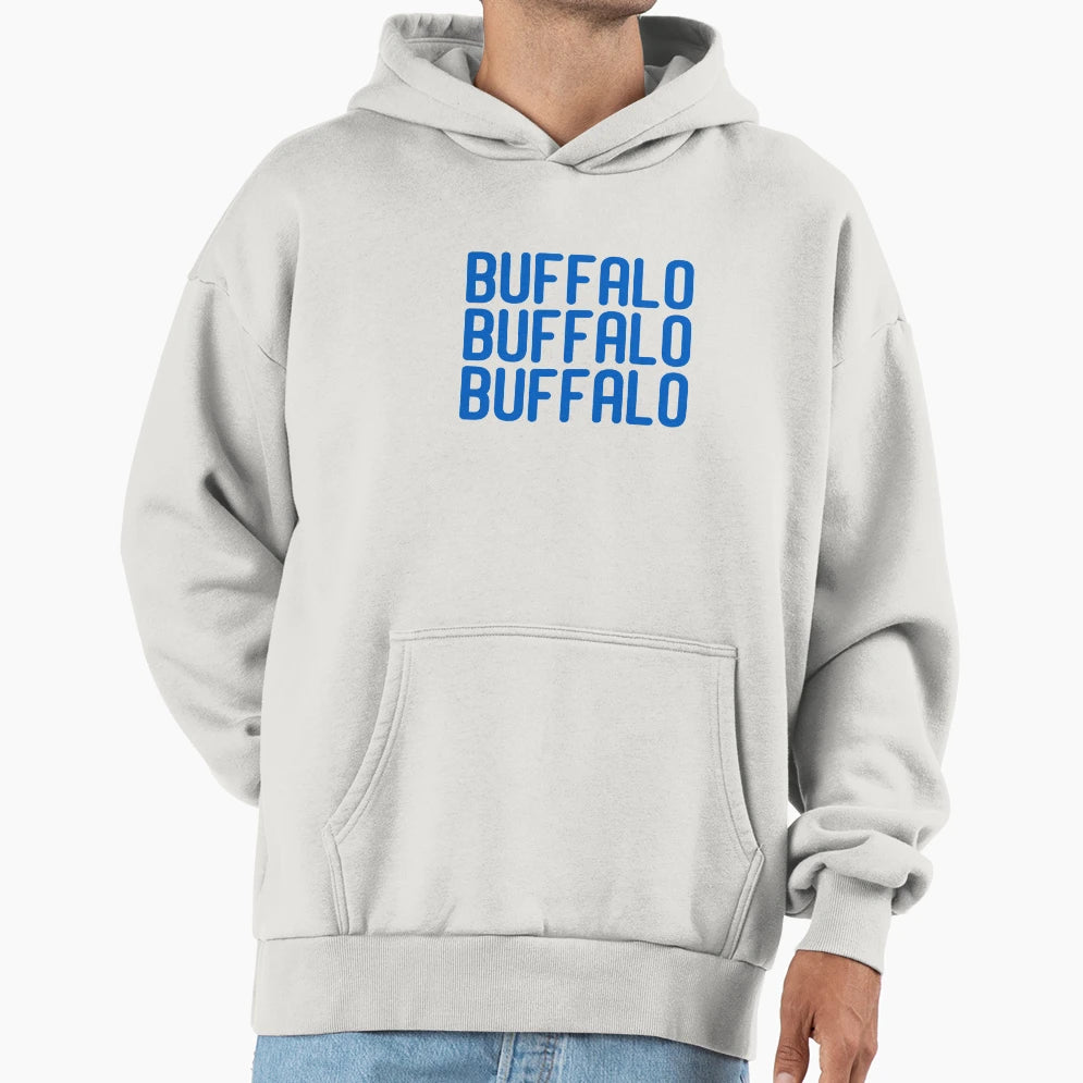 Ubuff Hoodie - Casual Everyday Wear Men Women - T-Shirt, Sweatshirt, Hoodie
