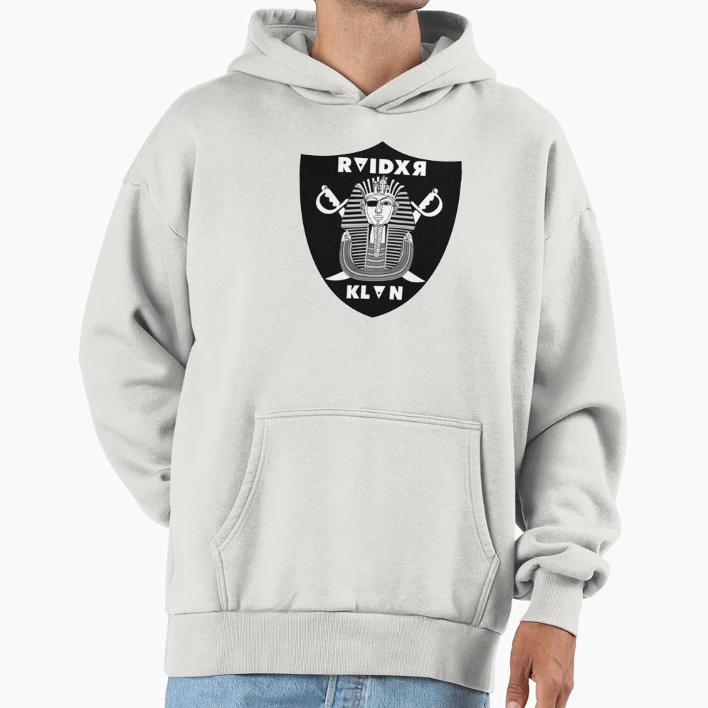 Raider Klan Hoodie - Fun Novelty Design Unisex - T-Shirt, Sweatshirt, Hoodie