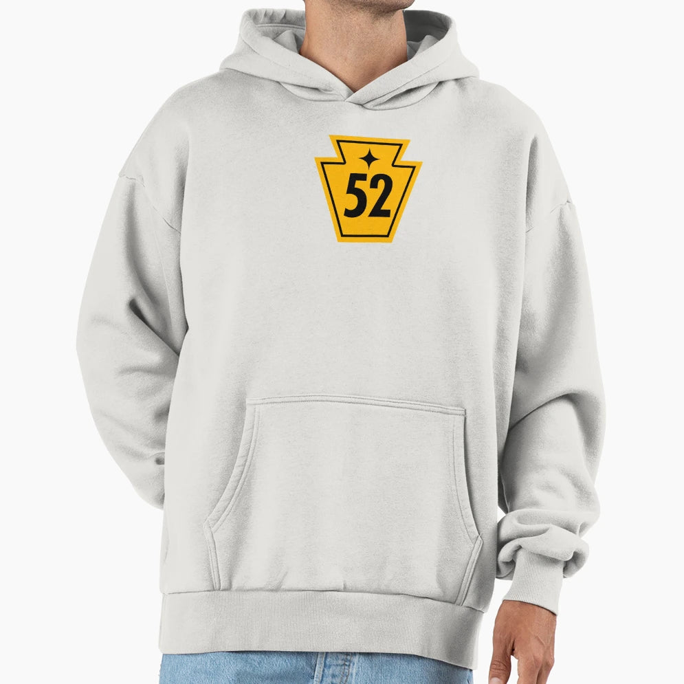 52 Webster Original Hoodie - Streetwear Style for Adults - T-Shirt, Sweatshirt, Hoodie