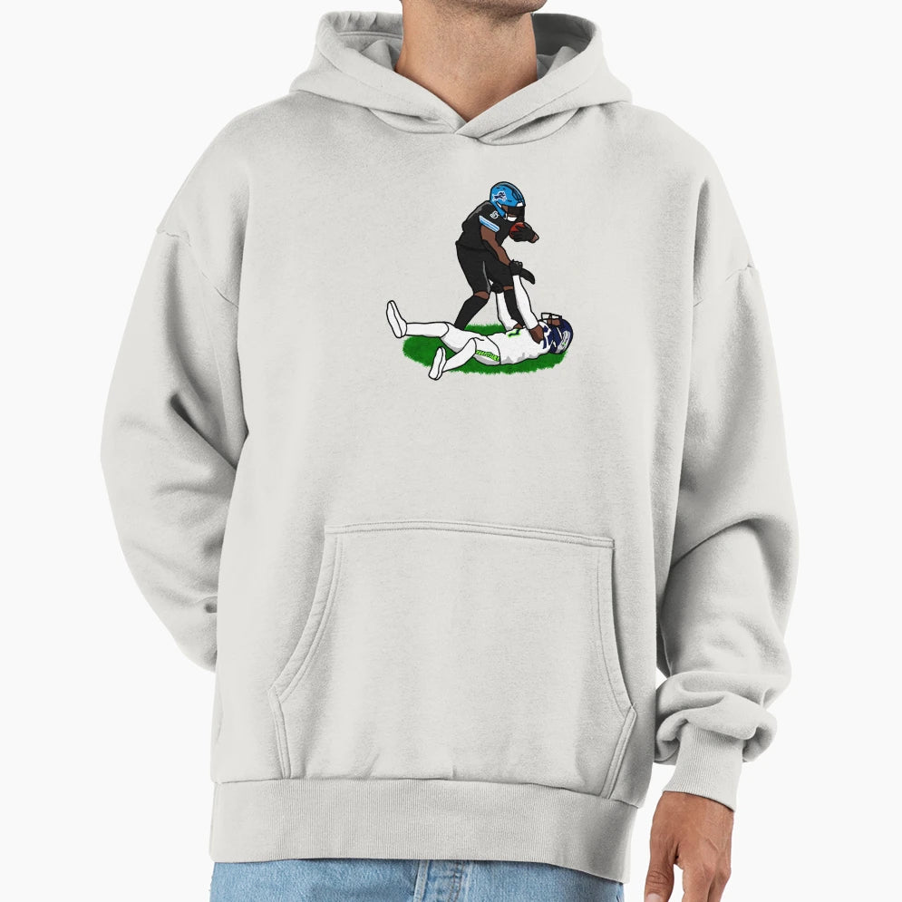 Tough Montgomery Devon Witherspoon Hoodie - Casual Everyday Wear Men Women - T-Shirt, Sweatshirt, Hoodie