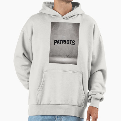 Patriots England 14 Hoodie - Novelty Apparel for Adults - T-Shirt, Sweatshirt, Hoodie