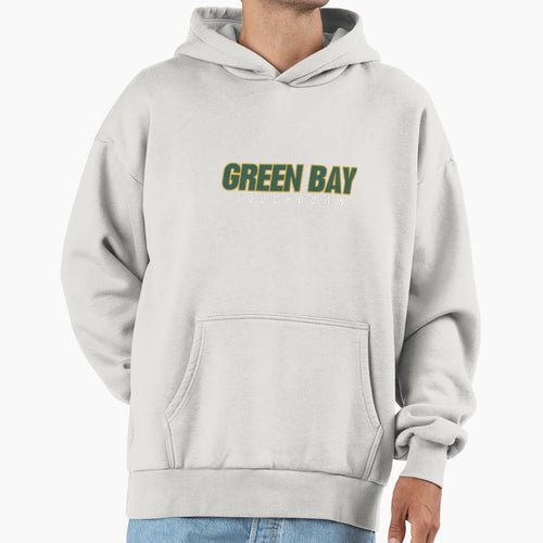 Art Green Bay Packers Hoodie - Unique Graphic Men Women - T-Shirt, Sweatshirt, Hoodie