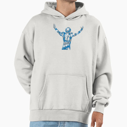 Splatter Hutchinson Hoodie - Minimalist Print for Adults - T-Shirt, Sweatshirt, Hoodie