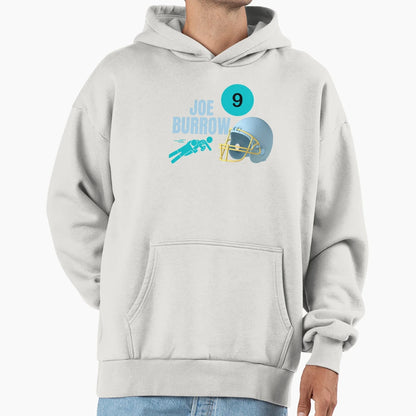 Natural Soccer League Overcome Yourself Hoodie - Minimalist Print Unisex - T-Shirt, Sweatshirt, Hoodie