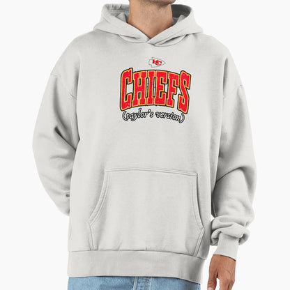 Taylors Version Hoodie - Graphic Print Men Women - T-Shirt, Sweatshirt, Hoodie