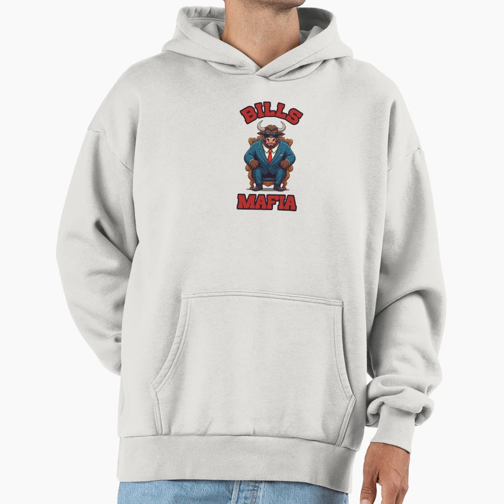 Bills Mafia Hoodie - Unique Graphic Men Women - T-Shirt, Sweatshirt, Hoodie