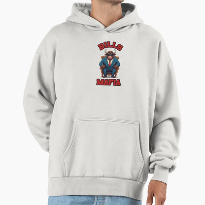 Bills Mafia Hoodie - Unique Graphic Men Women - T-Shirt, Sweatshirt, Hoodie