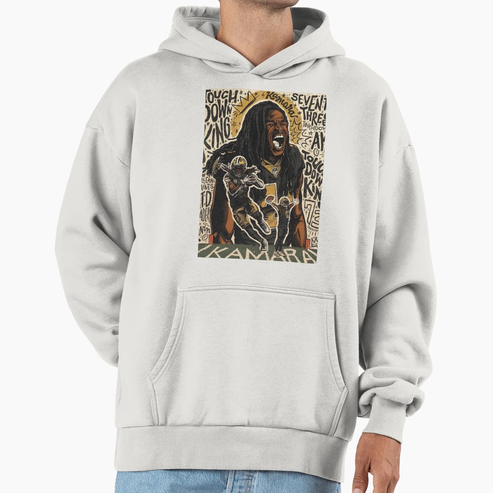 Alvin 41 Hoodie - Casual Everyday Wear for Adults - T-Shirt, Sweatshirt, Hoodie