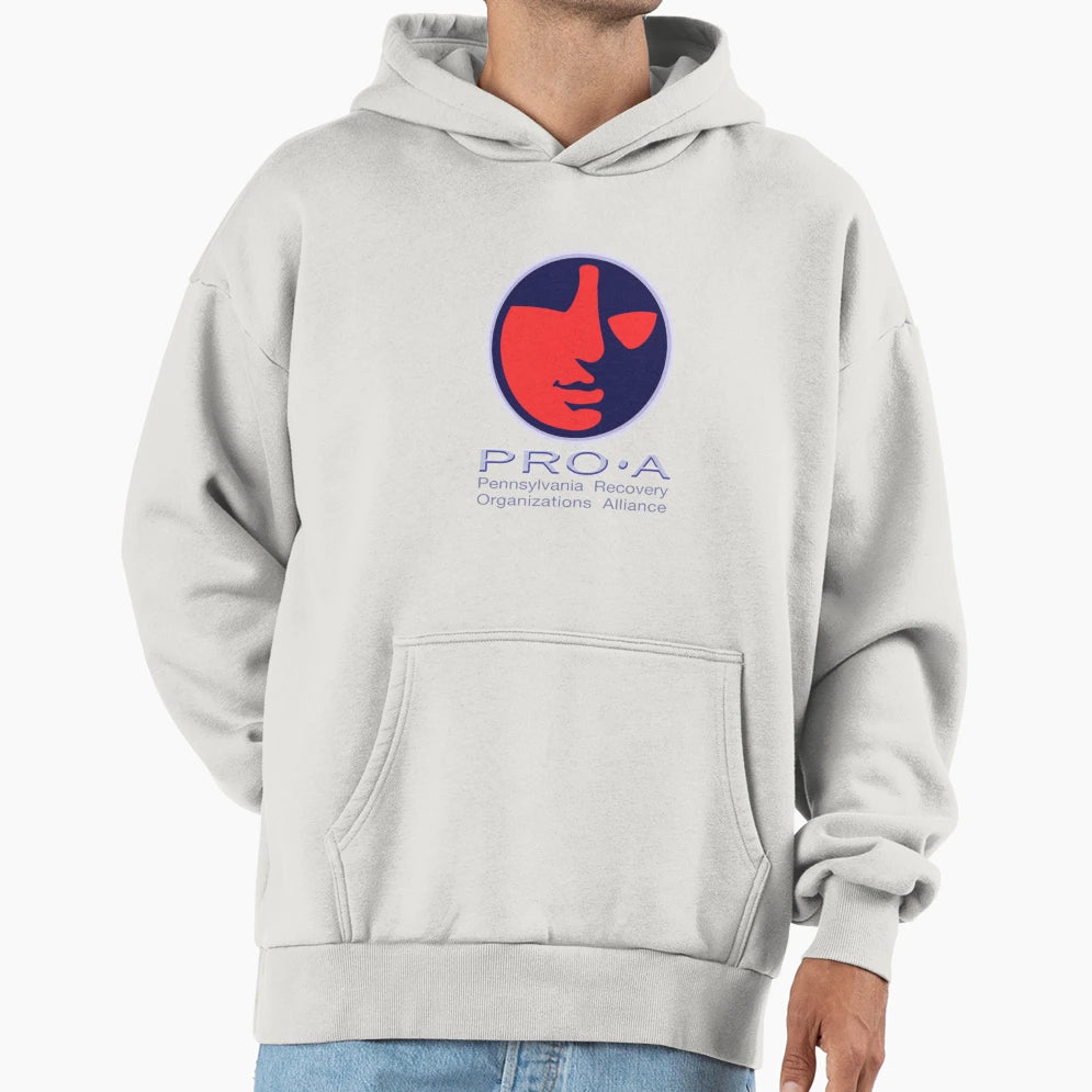 Pro Logo Pennsylvania Recovery T-Shirt - Minimalist Print Men Women - T-Shirt, Sweatshirt, Hoodie