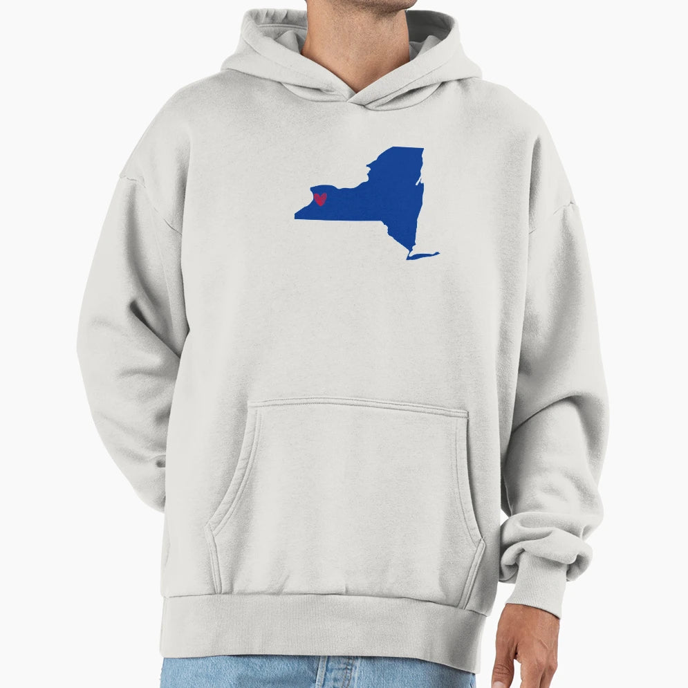 Bills Hoodie - Novelty Apparel Men Women - T-Shirt, Sweatshirt, Hoodie