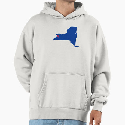 Bills Hoodie - Novelty Apparel Men Women - T-Shirt, Sweatshirt, Hoodie