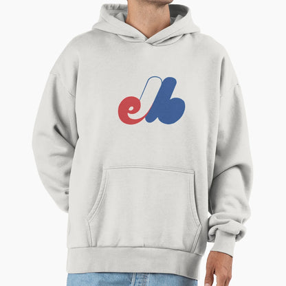 Montreal Expos Hoodie - Fun Novelty Design Unisex - T-Shirt, Sweatshirt, Hoodie