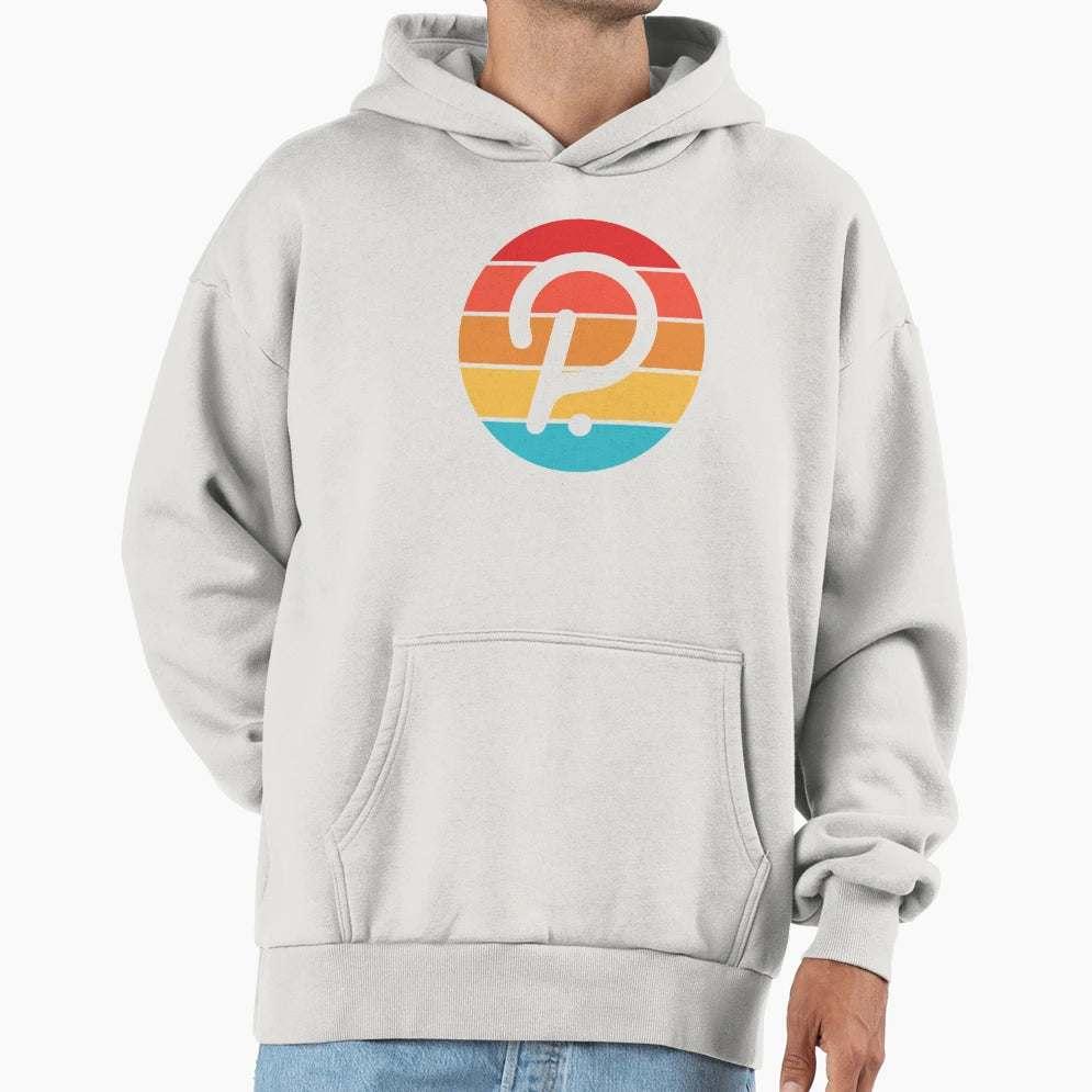 Polkadot Crypto Polkadot Cryptocurrency Hoodie - Unique Graphic Men Women - T-Shirt, Sweatshirt, Hoodie