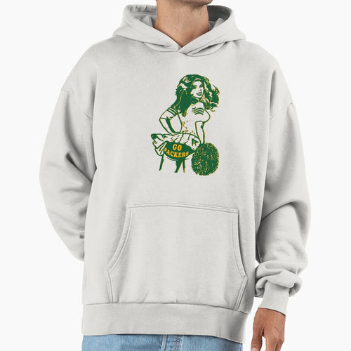 Green Bay Football Hoodie - Unique Graphic for Adults - T-Shirt, Sweatshirt, Hoodie
