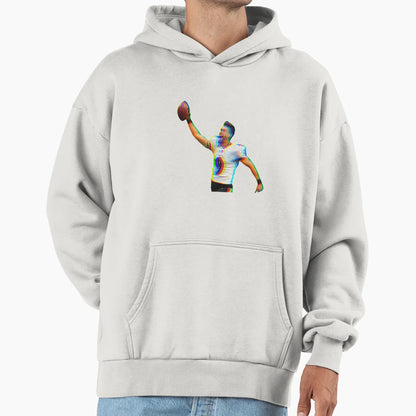 Justin Tucker Hoodie - Aesthetic Graphic for Adults - T-Shirt, Sweatshirt, Hoodie