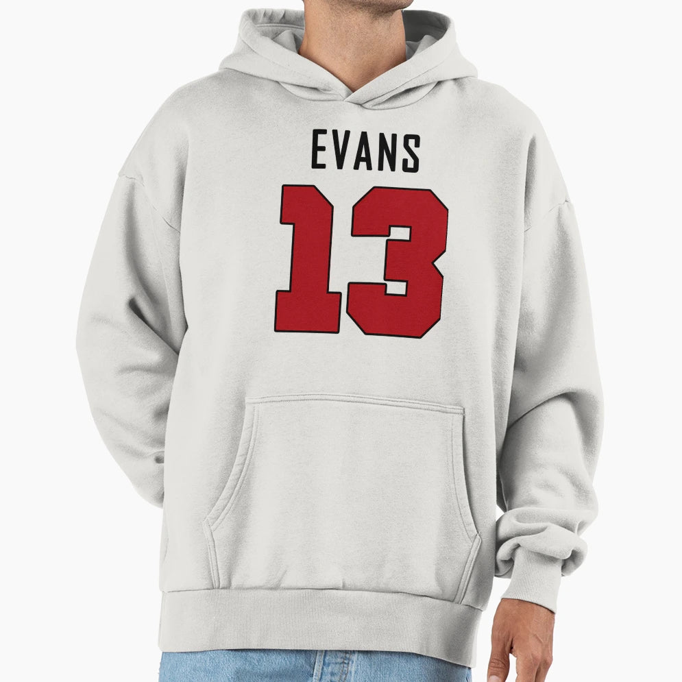ME Jersey Hoodie - Aesthetic Graphic Men Women - T-Shirt, Sweatshirt, Hoodie