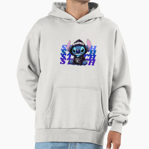 Stitch Hoodie - Trendy Graphic for Adults - T-Shirt, Sweatshirt, Hoodie