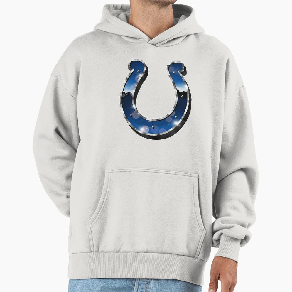 Art Indianapolis Colts Hoodie - Unique Graphic for Adults - T-Shirt, Sweatshirt, Hoodie