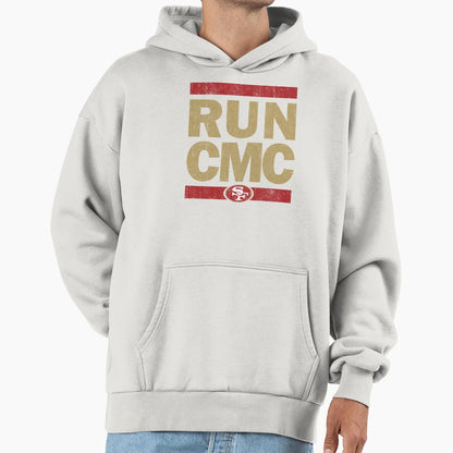 Run Cmc Variant Hoodie - Trendy Graphic Unisex - T-Shirt, Sweatshirt, Hoodie