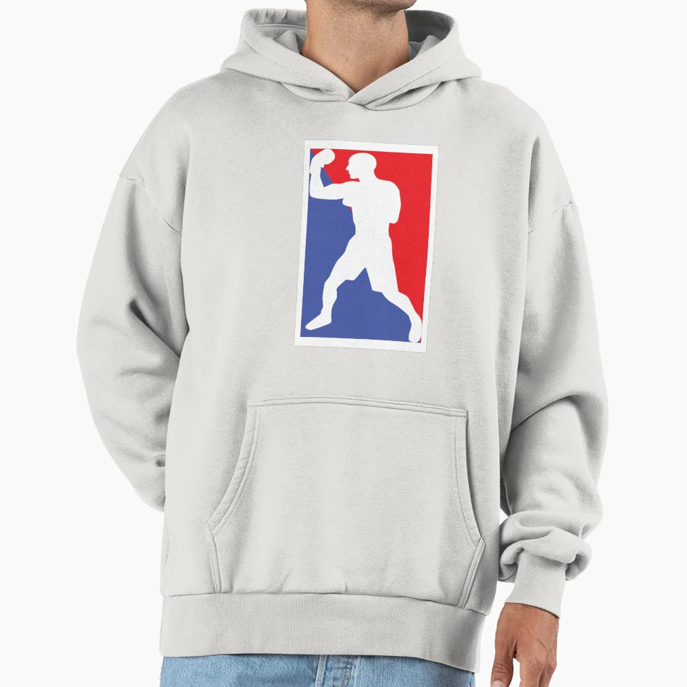 Boxing Hoodie - Aesthetic Graphic Unisex - T-Shirt, Sweatshirt, Hoodie