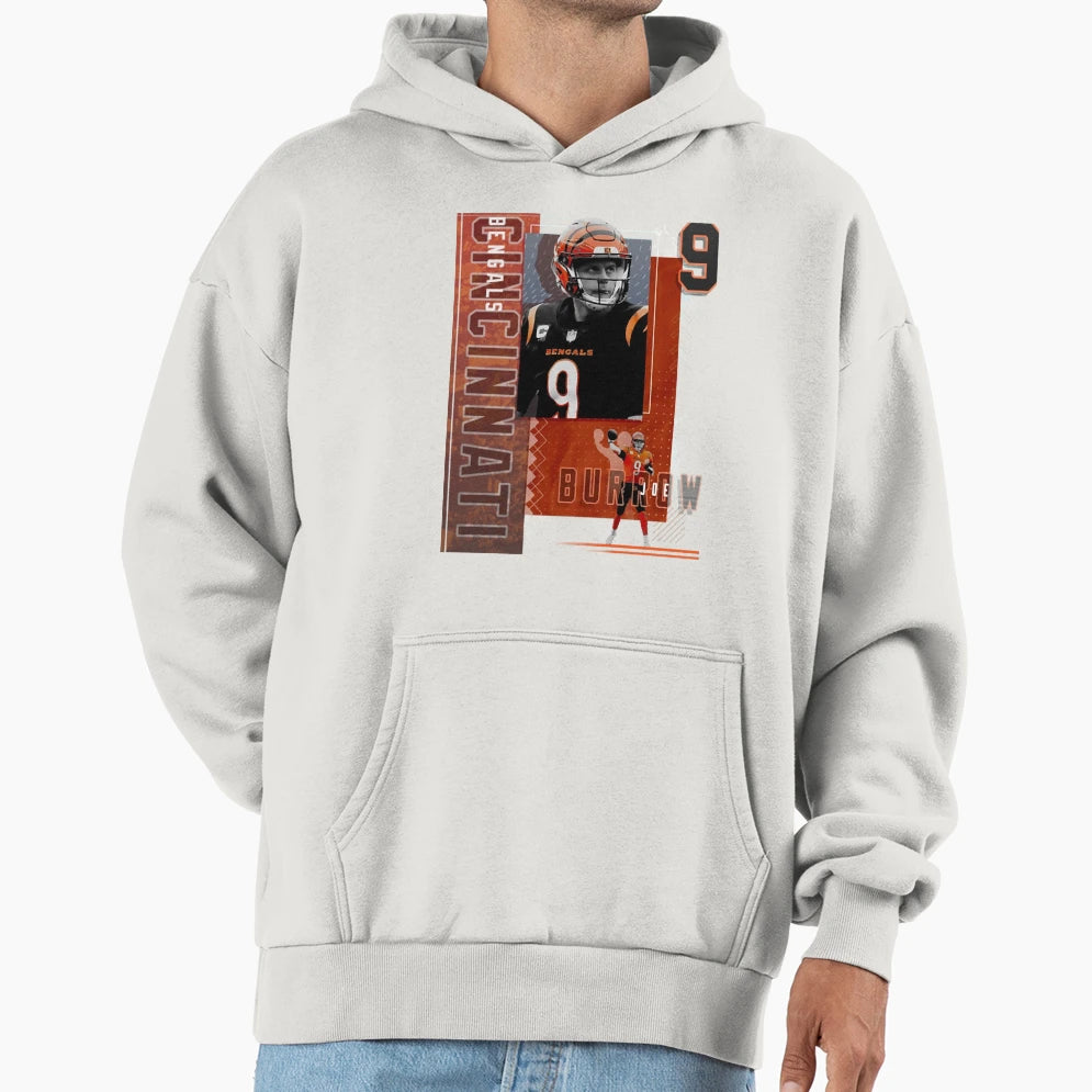 Player Championship American Football Hoodie - Fun Novelty Design Unisex - T-Shirt, Sweatshirt, Hoodie