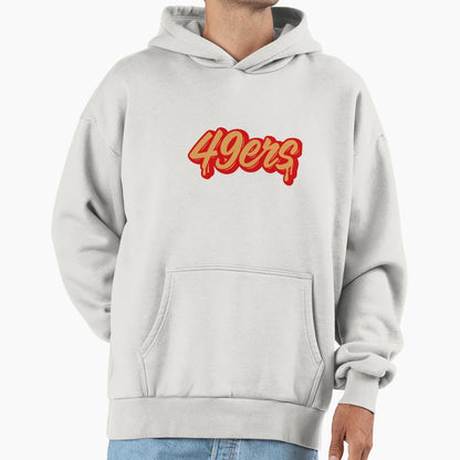 Art San Francisco 49Ers Hoodie - Unique Graphic for Adults - T-Shirt, Sweatshirt, Hoodie