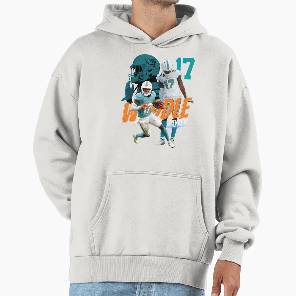 Football Miami Dolphins Hoodie - Unique Graphic Men Women - T-Shirt, Sweatshirt, Hoodie