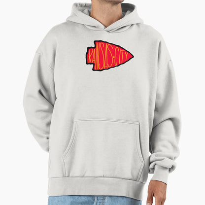 Kansas City Kingdom Hoodie - Custom Art Print Unisex - T-Shirt, Sweatshirt, Hoodie