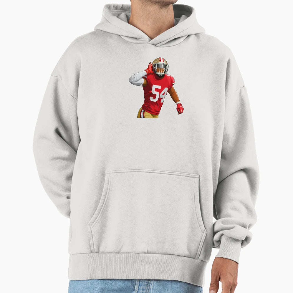 FW 54 Reaction Hoodie - Minimalist Print for Adults - T-Shirt, Sweatshirt, Hoodie
