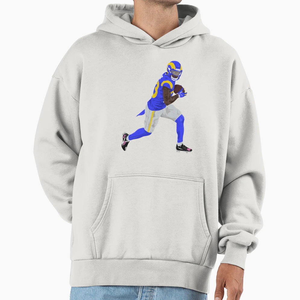 Kams Akers Hoodie - Custom Art Print Men Women - T-Shirt, Sweatshirt, Hoodie