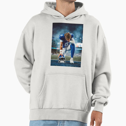 Jaxxson Darts Hoodie - Custom Art Print Men Women - T-Shirt, Sweatshirt, Hoodie