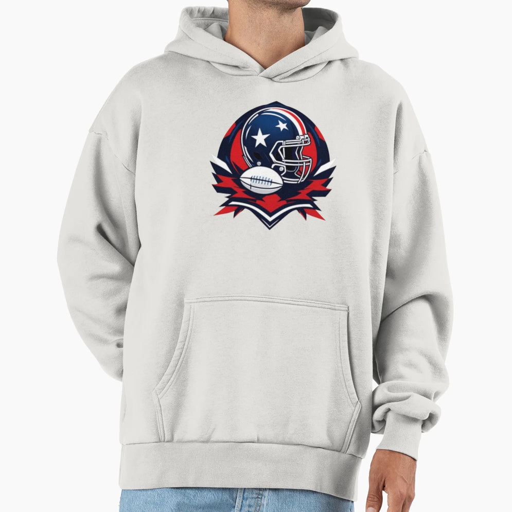 Tennessee Titans Football Helmet Logo Hoodie - Trendy Graphic Men Women - T-Shirt, Sweatshirt, Hoodie