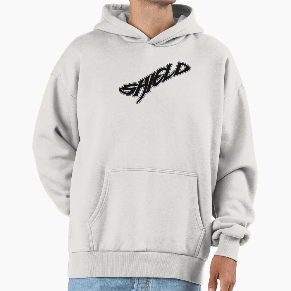 Shield Gang Hoodie - Custom Art Print Unisex - T-Shirt, Sweatshirt, Hoodie