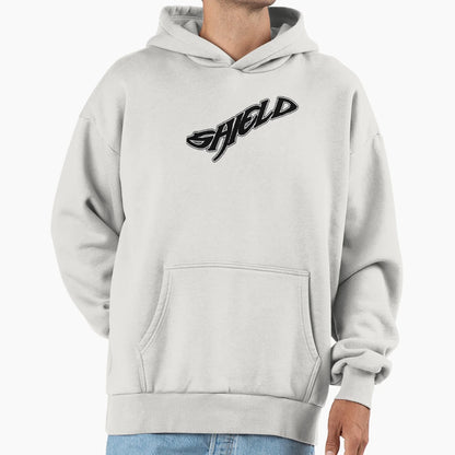 Shield Gang Hoodie - Custom Art Print Unisex - T-Shirt, Sweatshirt, Hoodie