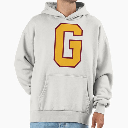 Just Giant Innocuous G Hoodie - Unique Graphic for Adults - T-Shirt, Sweatshirt, Hoodie