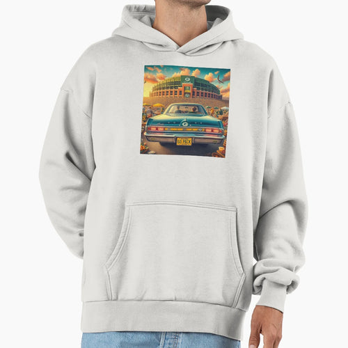 Pack Plate Hoodie - Streetwear Style for Adults - T-Shirt, Sweatshirt, Hoodie