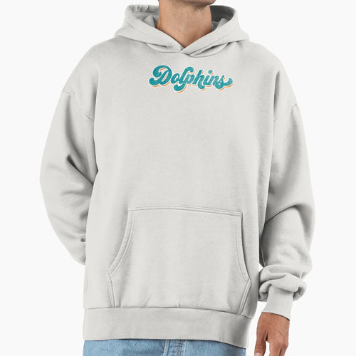 Miami Hoodie - Fun Novelty Design Men Women - T-Shirt, Sweatshirt, Hoodie