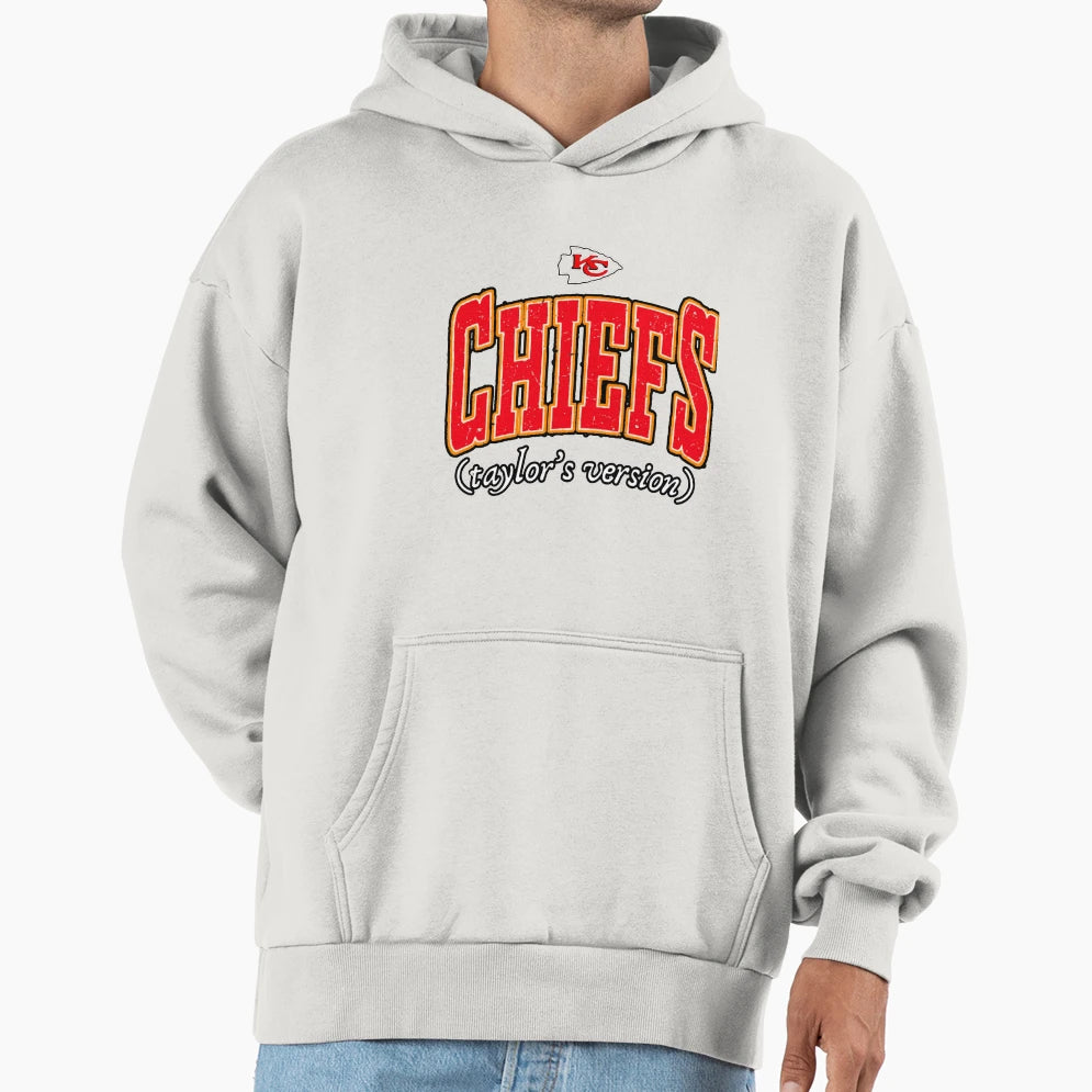 Art Kansas City Chiefs Hoodie - Graphic Print Men Women - T-Shirt, Sweatshirt, Hoodie