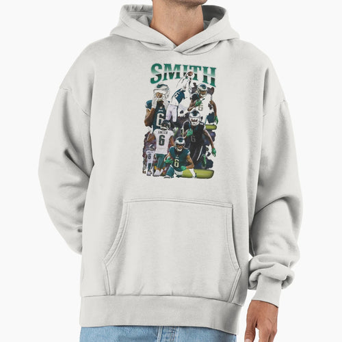 Devonta Smith Philadelphia Hoodie - Fun Novelty Design Men Women - T-Shirt, Sweatshirt, Hoodie