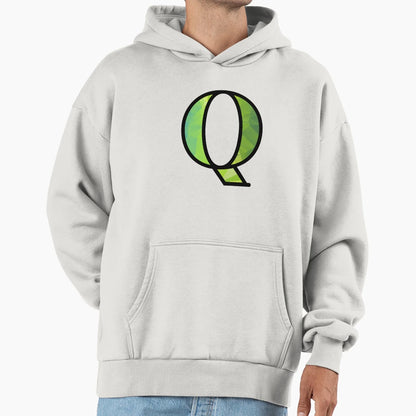 Prism Q Hoodie - Casual Everyday Wear Men Women - T-Shirt, Sweatshirt, Hoodie
